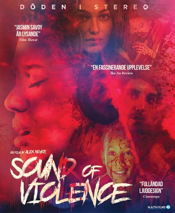 Sound of Violence (2021) [BLU-RAY]