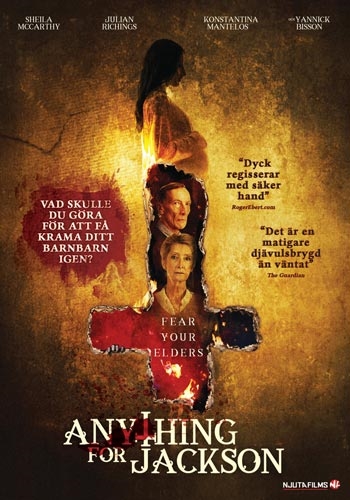 Anything for Jackson (2020) [DVD]