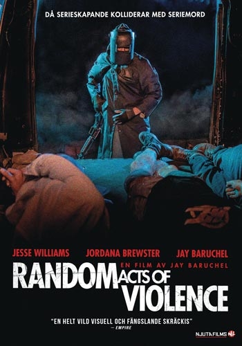 Random Acts of Violence (2019) [DVD]