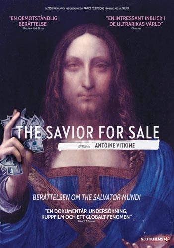 The Savior for Sale (2021) [DVD IMPORT - UDEN DK TEKST]