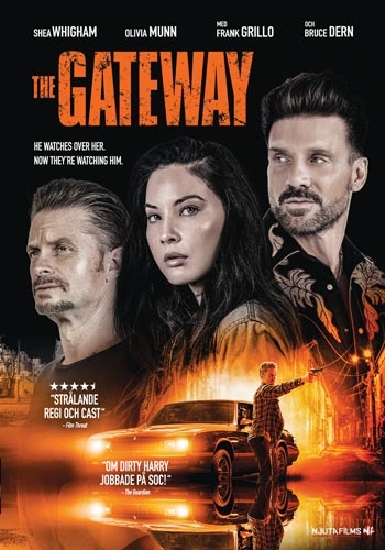 The Gateway (2021) [DVD]