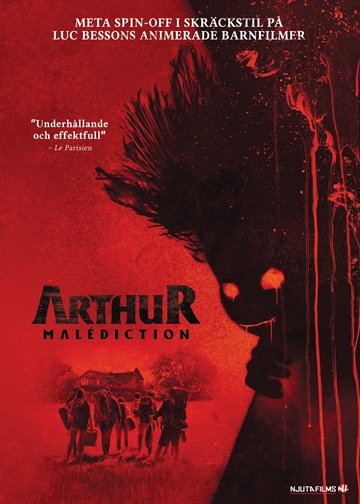 Arthur, malédiction (2022) [DVD]