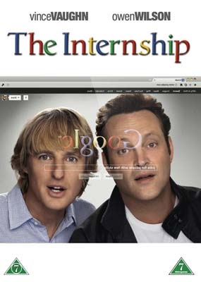 INTERNSHIP -  [DVD]