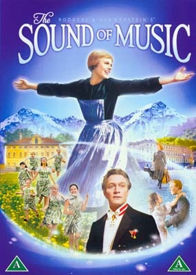 The Sound of Music (1965) [DVD]