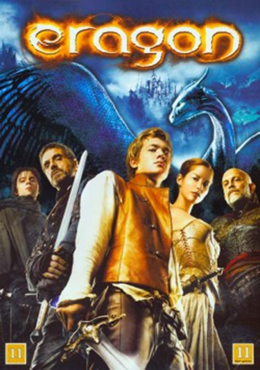 Eragon (2006) [DVD]