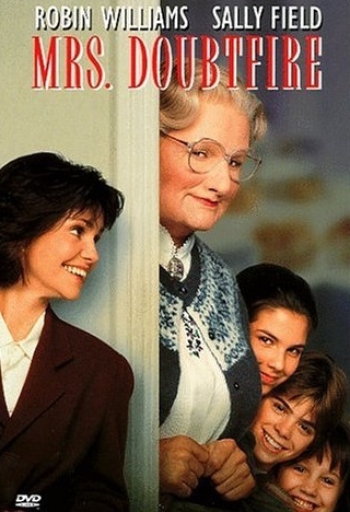 Mrs. Doubtfire (1993) [DVD]
