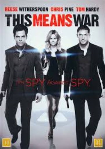 THIS MEANS WAR - THIS MEANS WAR [DVD]