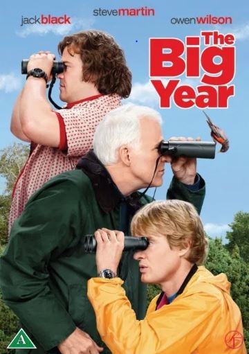 THE BIG YEAR - THE BIG YEAR [DVD]