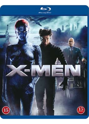 X-Men (2000) [BLU-RAY]