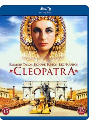 Cleopatra (1963) [BLU-RAY]