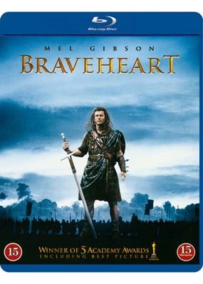 BRAVEHEART - BRAVEHEART [BLU-RAY]