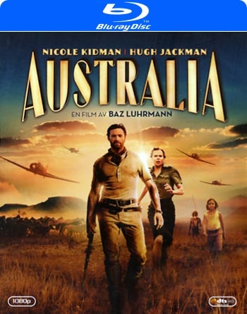 Australia (2008) [BLU-RAY]