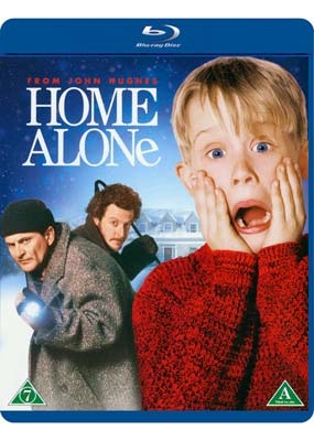 Alene hjemme (1990) [BLU-RAY]