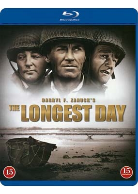 Den længste dag (1962) [BLU-RAY]