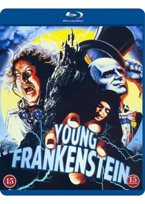 Frankenstein junior (1974) [Blu-Ray]