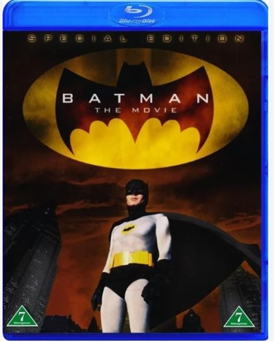 Batman: The Movie (1966)[BLU-RAY]