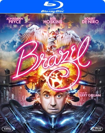 BRAZIL [BLU-RAY]