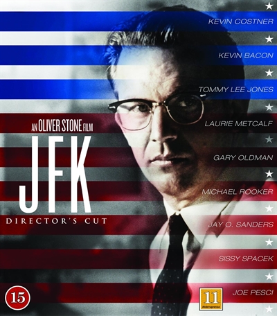 JFK (1991) [BLU-RAY]