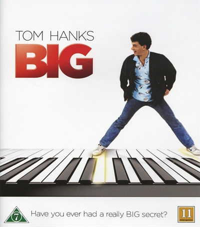 BIG -  [BLU-RAY]