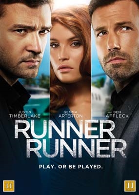 RUNNER RUNNER [DVD]