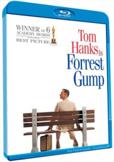 Forrest Gump [BLU-RAY]