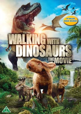 WALKING WITH DINOSAURS -  [DVD]