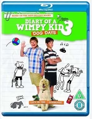 DIARY OF A WIMPY KID 3 [BLU-RAY]