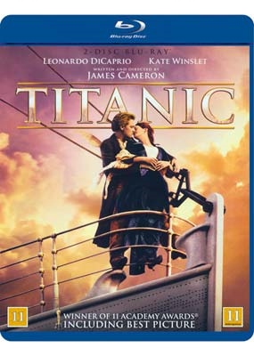 Titanic (1997) (BLU-RAY)