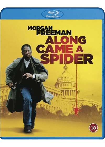 ALONG CAME A SPIDER [BLU-RAY]