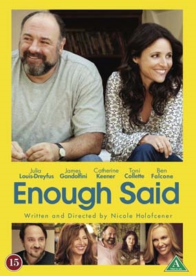 Enough Said (2013) [DVD]