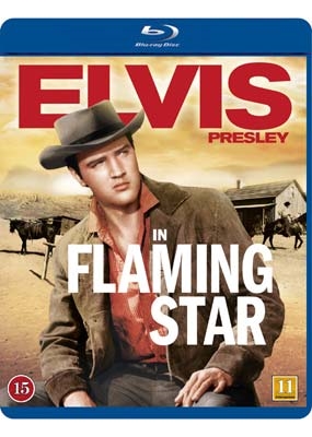 FLAMING STAR -  [BLU-RAY]