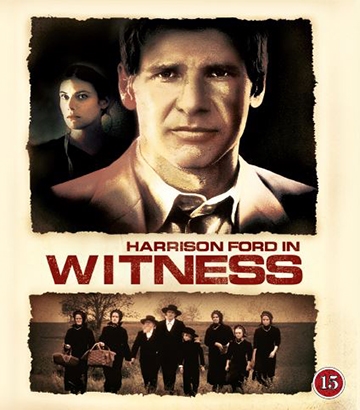 WITNESS [BLU-RAY]