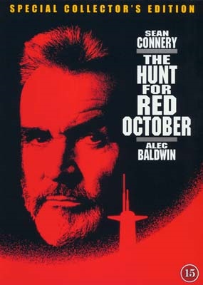 The hunt for red october