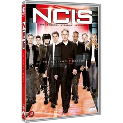 NCIS - SEASON 11 [DVD]