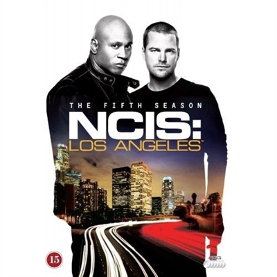 NCIS: LOS ANGELES - SEASON  5 [DVD]