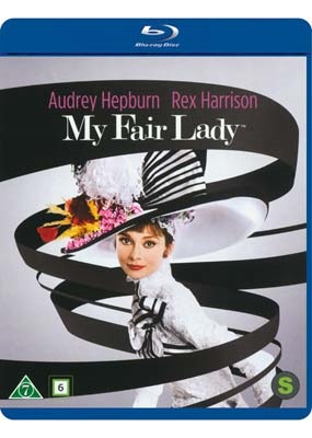 My Fair Lady (1964) [BLU-RAY]