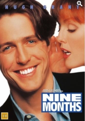 NINE MONTH [DVD]