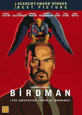 BIRDMAN -  [DVD]