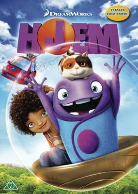 HJEM [DVD]