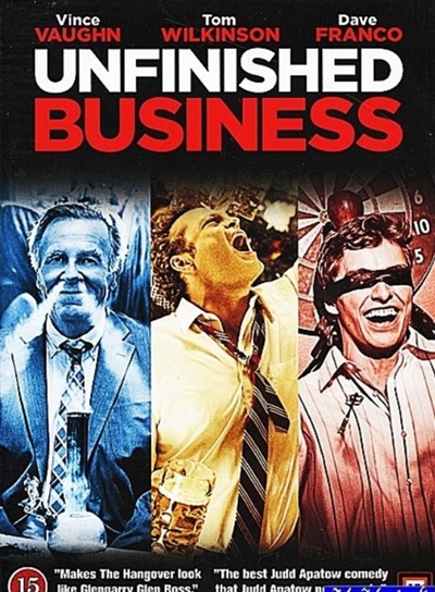 UNFINISHED BUSINESS - UNFINISHED BUSINESS [DVD]