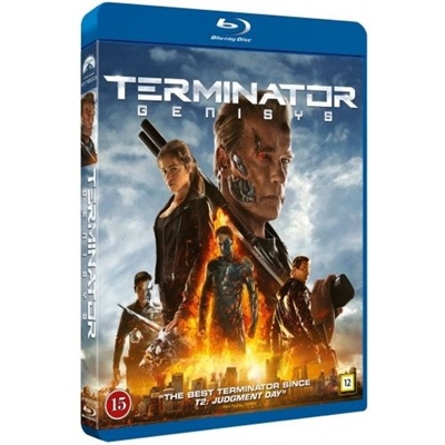 TERMINATOR: GENISYS [BLU-RAY]