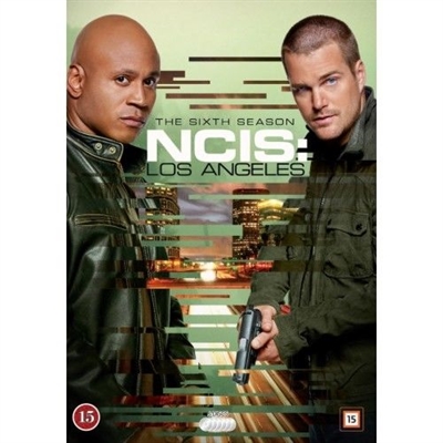 NCIS: LOS ANGELES - SEASON  6 [DVD]