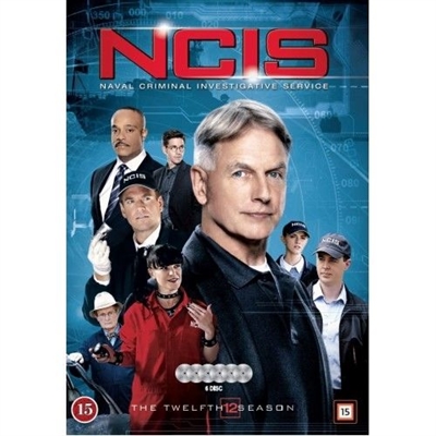 NCIS - SEASON 12 [DVD]