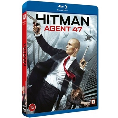 HITMAN: AGENT 47 [BLU-RAY]