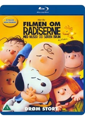 Filmen om Radiserne: Med Nuser og Søren Brun (2015) [BLU-RAY]