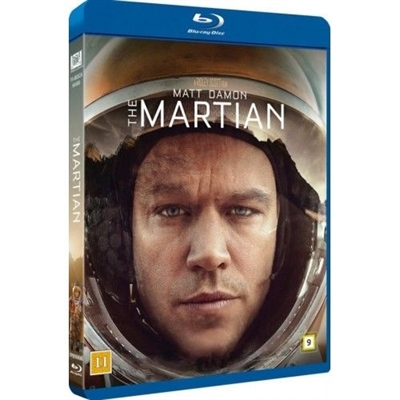 MARTIAN, THE [BLU-RAY]