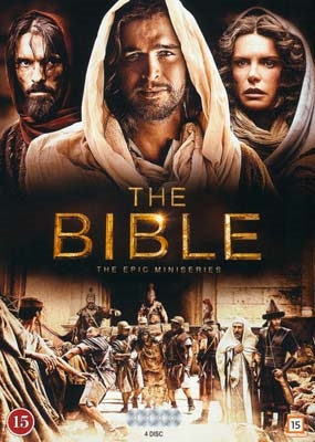 The Bible (2013) [DVD]