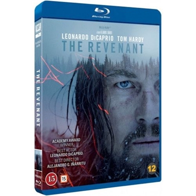 The Revenant (2015) [BLU-RAY]