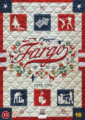 Fargo - sæson 2 [DVD]