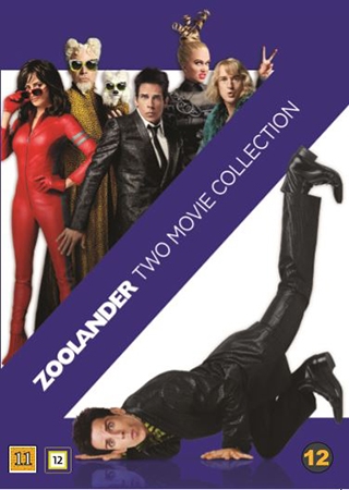 ZOOLANDER 1+2 [DVD]